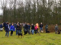 Winterwandeling januari 2014